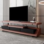 میز تلویزیون مدل TVT V12 - Image 4