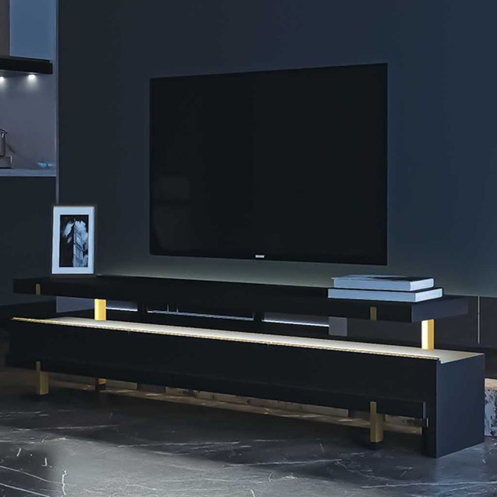 میز تلویزیون مدل TVT V11 - Image 4