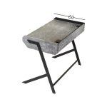 میز تحریر داری کشو مدل Office-Desk-Landa