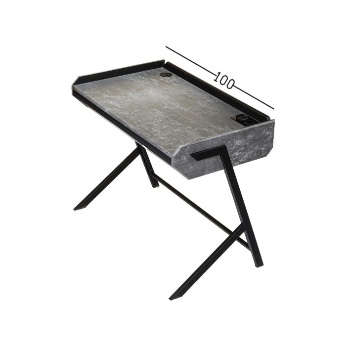 میز تحریر داری کشو مدل Office-Desk-Landa - Image 4