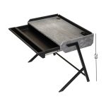 میز تحریر داری کشو مدل Office-Desk-Landa - Image 3