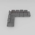 مبل اسکادا مدل ال Sofa-Skada-L - Image 7