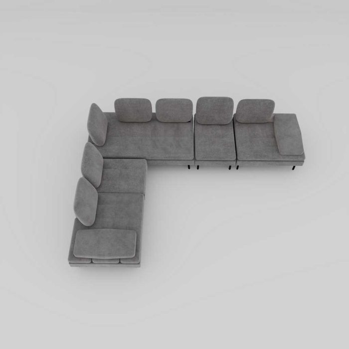 مبل اسکادا مدل ال Sofa-Skada-L - Image 7