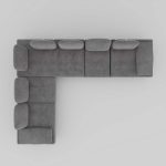 مبل اسکادا مدل ال Sofa-Skada-L - Image 8