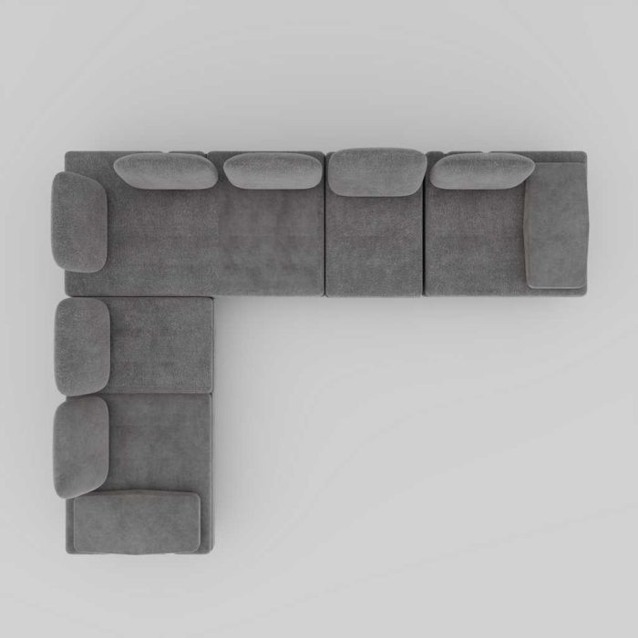 مبل اسکادا مدل ال Sofa-Skada-L - Image 8