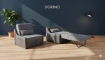مبل اداری تخت خواب شو مدل Sofa-Bed-ST-1n - Image 3