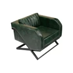 مبل اداری تک نفره مدل Sofa-Lema-Gyro-1N