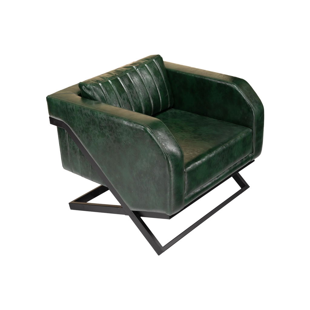 Sofa-Lema-Gyro a مبل اداری تک نفره مدل Sofa-Lema-Gyro-1N - Image 1