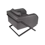 مبل اداری تک نفره مدل Sofa-Lema-Gyro-1N - Image 7