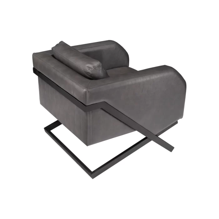 مبل اداری تک نفره مدل Sofa-Lema-Gyro-1N - Image 7