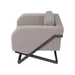 مبل اداری تک نفره مدل Sofa-Lema-Gyro-1N - Image 6