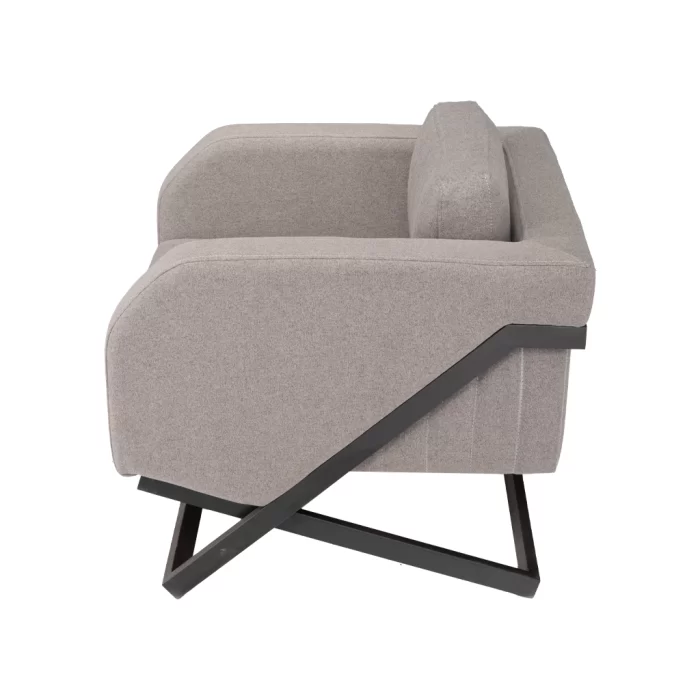 مبل اداری تک نفره مدل Sofa-Lema-Gyro-1N - Image 6