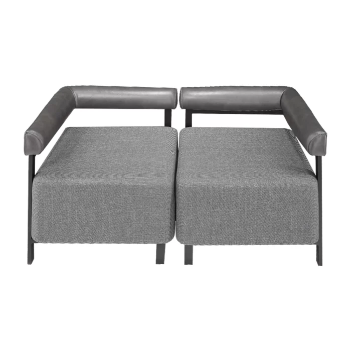 مبل اداری تک نفره مدل Sofa-Vien-1n-H تک دسته - Image 8
