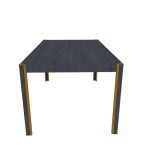 میز ناهار خوری مدل LUT-02