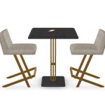 میز و صندلی مدل 08