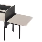 صفحه مازاد تاشو برای میز کارگروهی مدل Office-WG-ExtraSheet