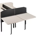 صفحه مازاد تاشو برای میز کارگروهی مدل Office-WG-ExtraSheet - Image 2