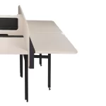 صفحه مازاد تاشو برای میز کارگروهی مدل Office-WG-ExtraSheet - Image 3
