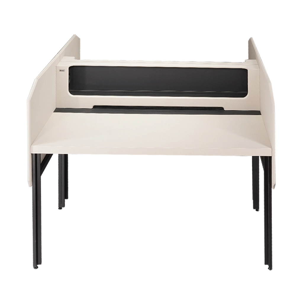 office-wg02 b میز اداری کارشناسی - کارگروهی مدل WGT-02 - Image 1