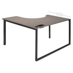 میز اداری کارشناسی - کارگروهی مدل  WGT-03