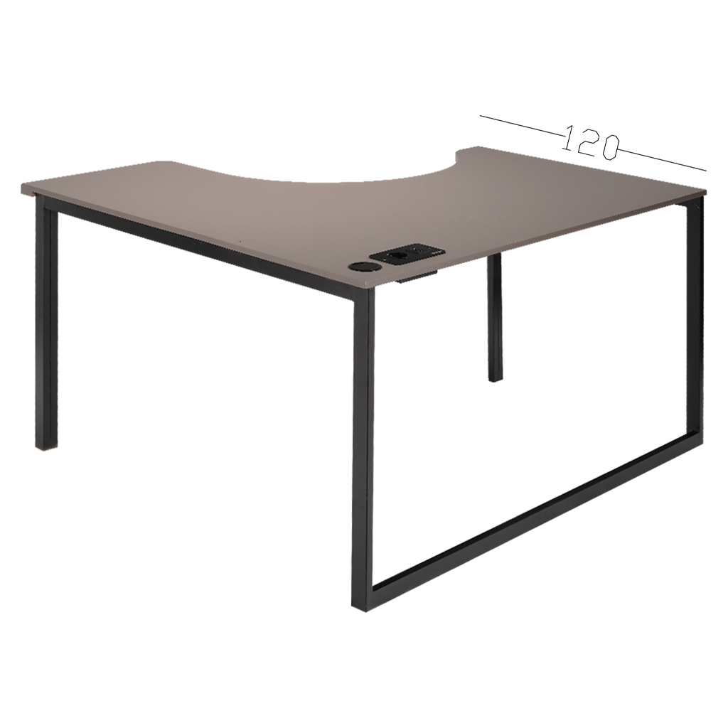 office-wg03-A-1404 میز اداری کارشناسی - کارگروهی مدل WGT-03 - Image 1