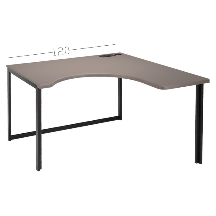 میز اداری کارشناسی - کارگروهی مدل  WGT-03 - Image 2