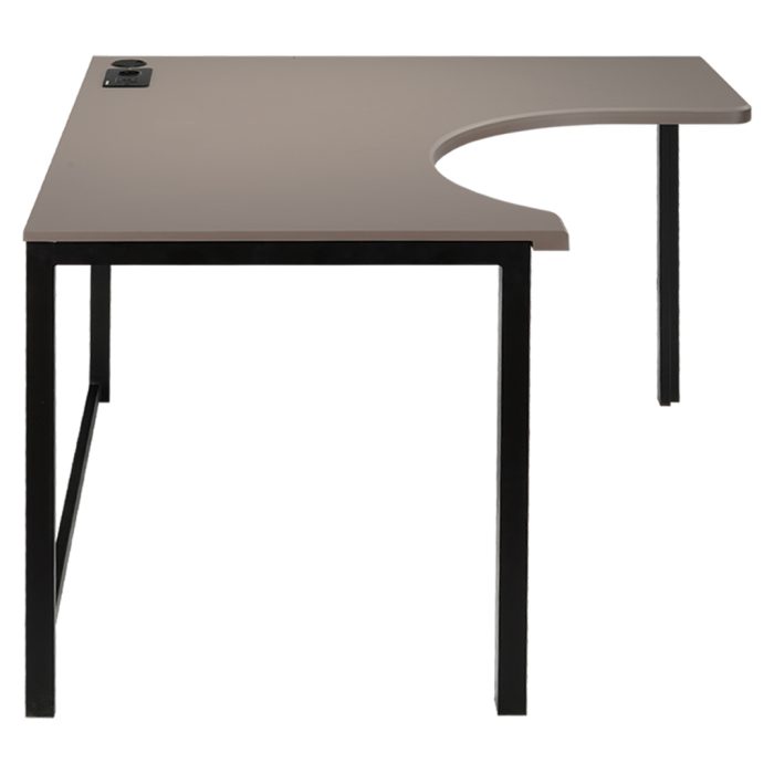 میز اداری کارشناسی - کارگروهی مدل  WGT-03 - Image 3