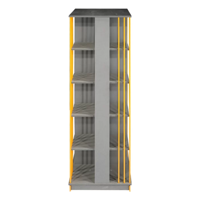 فایل اداری مدل File-Case-04 جازونکن قدی گردان - Image 3