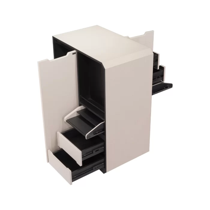 فایل اداری مدل File-Case-06 دو طرفه ارتفاع بلند - Image 4