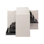 فایل اداری مدل File-Case-06 دو طرفه ارتفاع بلند - Image 3