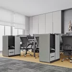 فایل اداری مدل File-Case-06 دو طرفه ارتفاع بلند - Image 2