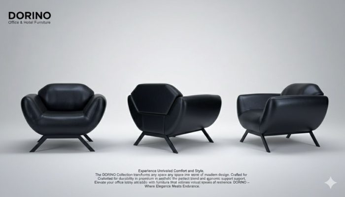 مبل اداری تک نفره مدل آتن Sofa-Athens-1n - Image 2