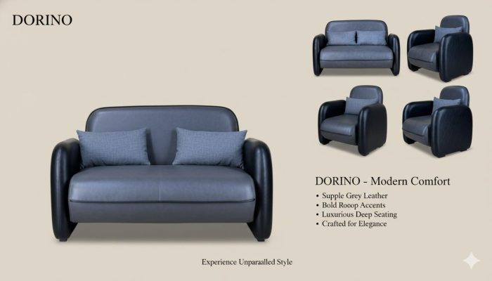 مبل اداری تک نفره مدل برلین Sofa-Berlin-2n - Image 2