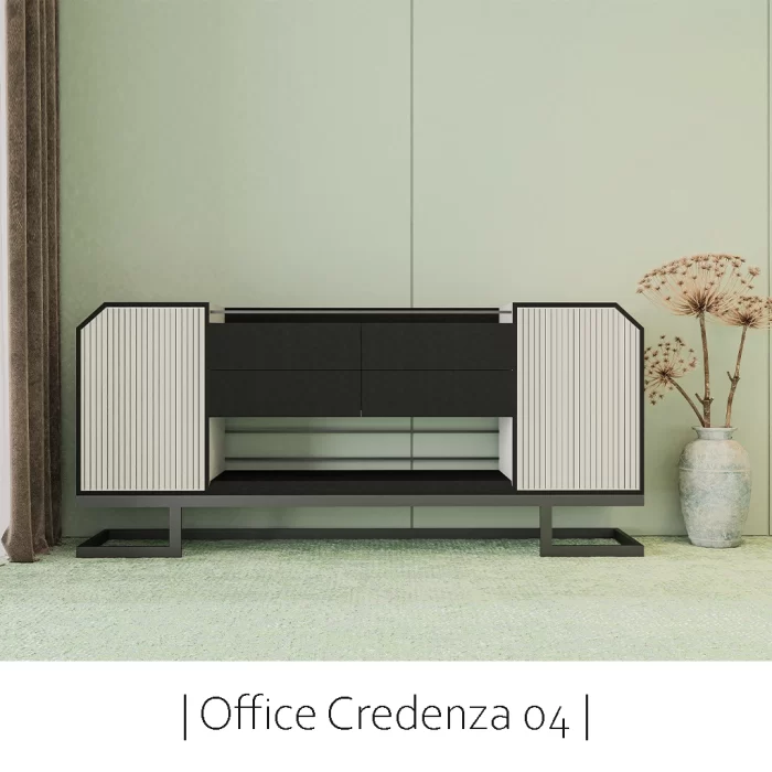 کردنزا اداری مدل kdz-04 - Image 2