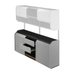 کردنزا اداری مدل kdz-05-down