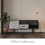 کردنزا اداری مدل kdz-07 - Image 2