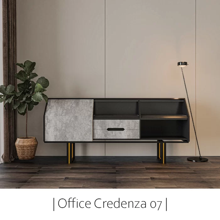 کردنزا اداری مدل kdz-07 - Image 2