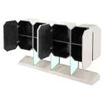 کردنزا اداری مدل kdz-08 - Image 3