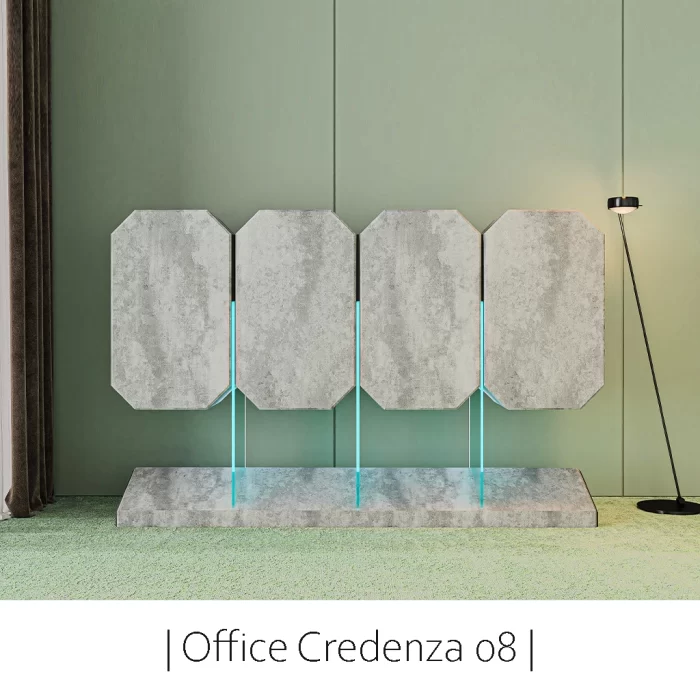 کردنزا اداری مدل kdz-08 - Image 2