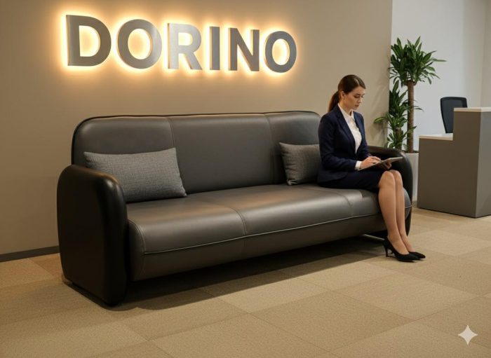 مبل اداری تک نفره مدل برلین Sofa-Berlin-2n - Image 3