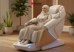 صندلی ماساژور لیرکن مدل Leercon-LEK-988Z1 - Image 2