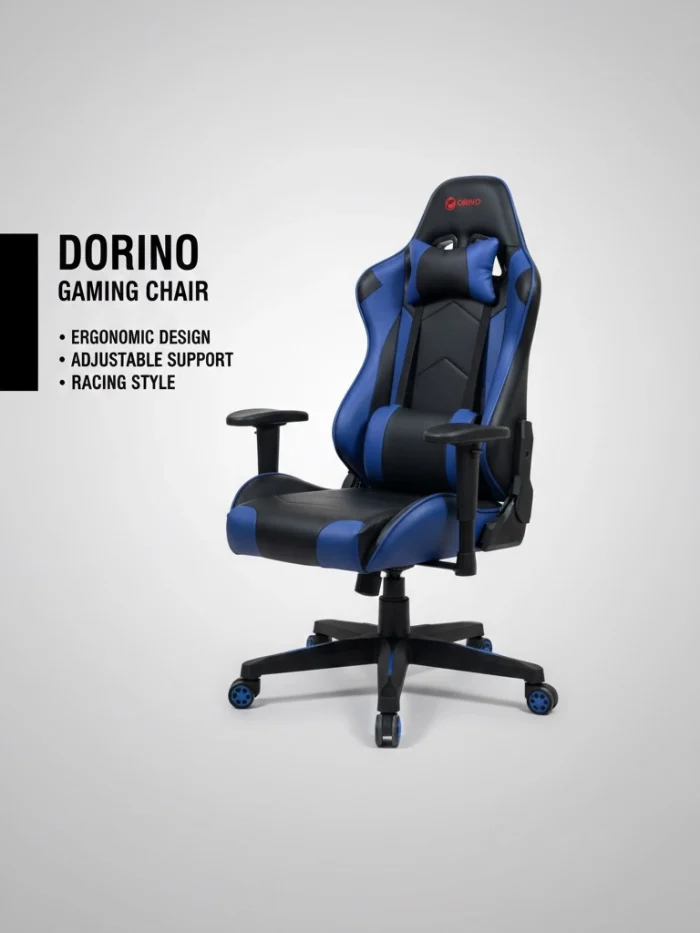 صندلی گیمینگ مدل Gaming-n - Image 2