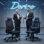 صندلی مدیریت مدل M540 - Image 3
