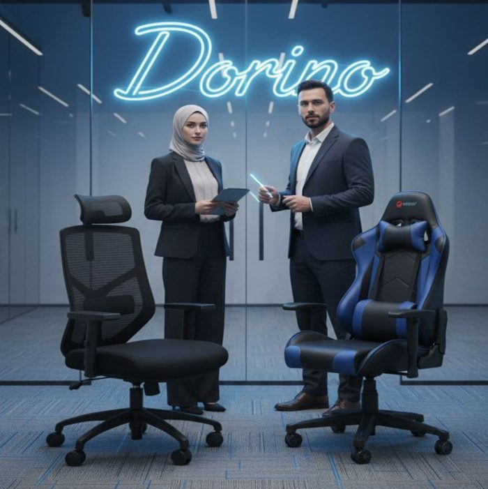 صندلی مدیریت مدل M540 - Image 3