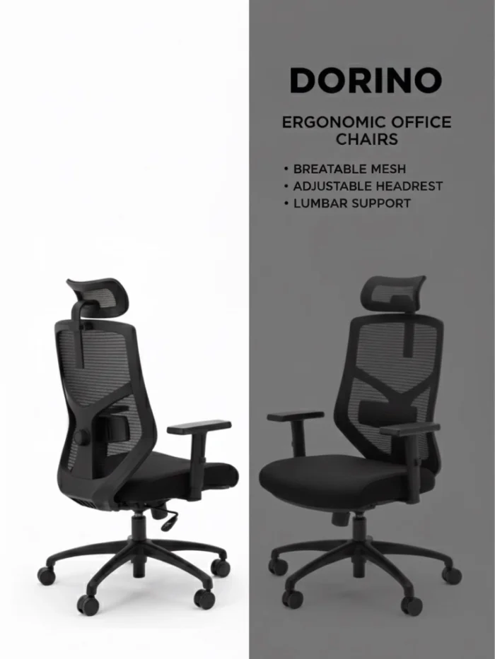 صندلی مدیریت مدل M540 - Image 4