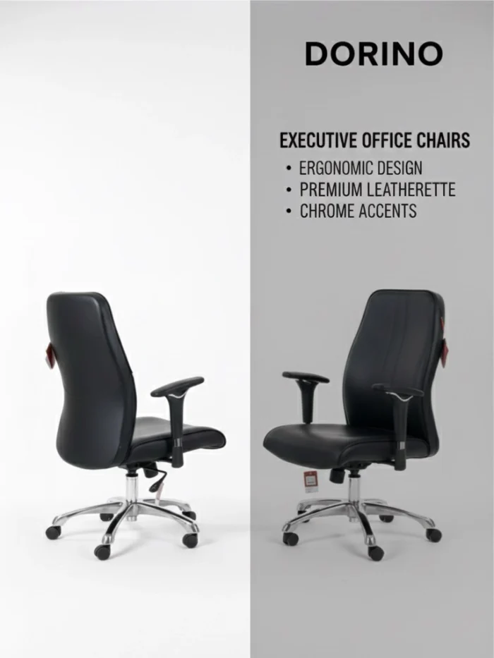 صندلی کارشناسی | کنفرانسی مدل OCM-825 - Image 2
