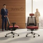 صندلی کارشناسی مدل OCM-850 - Image 2
