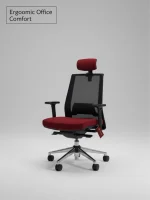 صندلی کارشناسی مدل OCM-850 - Image 3