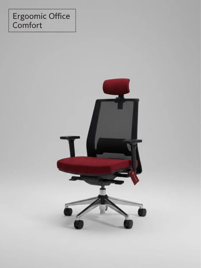 صندلی کارشناسی مدل OCM-850 - Image 3