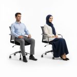صندلی کارشناسی | کنفرانسی مدل OCT-450 - Image 6
